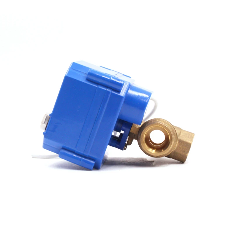 Most Selling Items A/C System Three Way 220VAC Ball Swimming Pool Valves