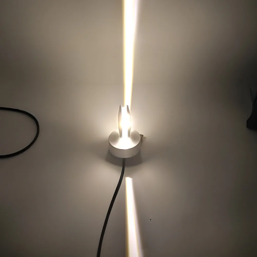 360 Degree Cool White 3W Commercial Led Window Border Light With Dmx Control