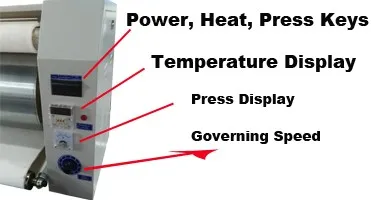 ADL 1800 CE 1.7m low cost automatic sublimation roller heat press transfer machine for sublimation heat transfer paper