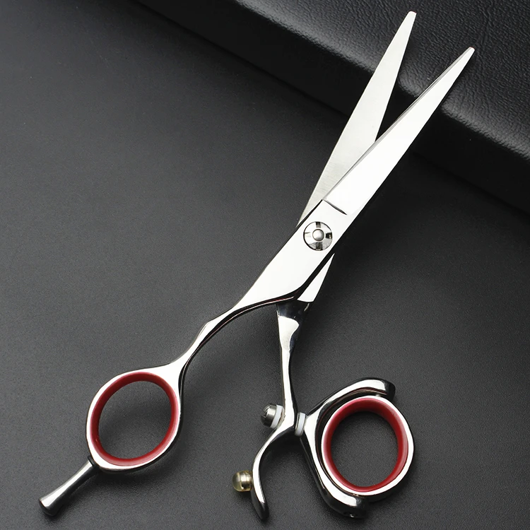 Ножницы эргономичного дизайна с тремя пальцами