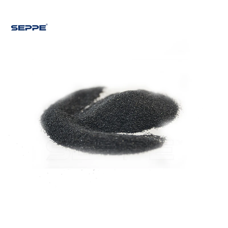 Copper slag 20/40mesh abrasive grit for sandblasting