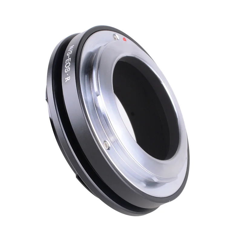 Lens adapter ring lens mount adapter for NIK S Lens to for EF R Full Frame Camera