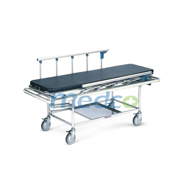 Good quality stainless steel emergency ambulance stretcher for sale ST007