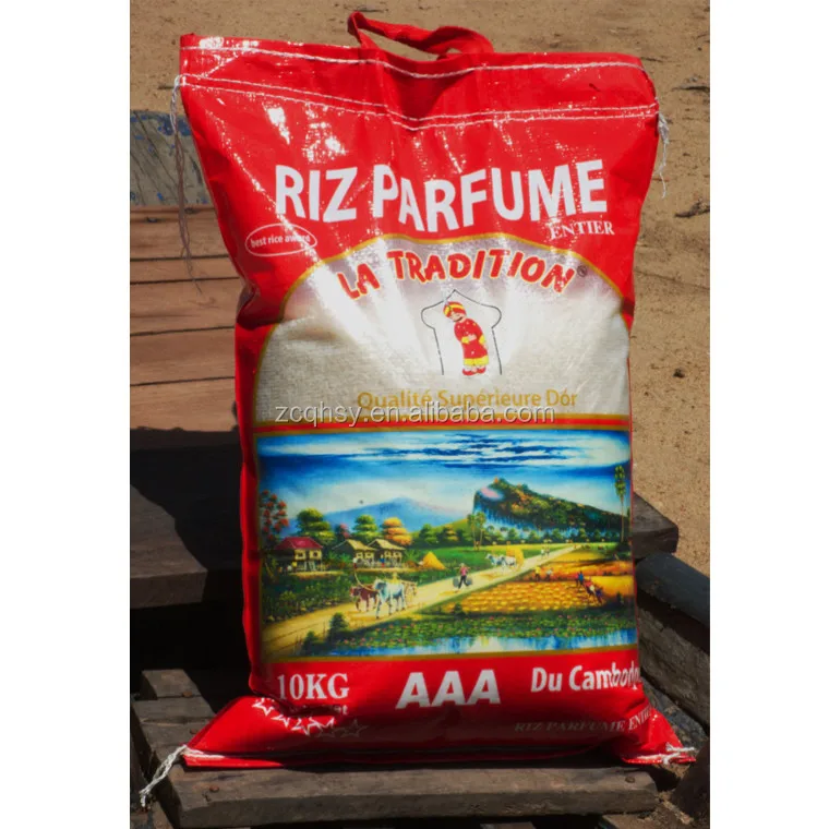 50 кг сумки Размеры ПП тканые сумка-холодильник для риса, пшеничной муки, картофель, зерна семян, травы