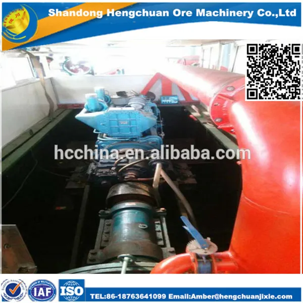 
Dredging Machines And Equipment/Dredger Manufacturer In China/Dredger Machine 