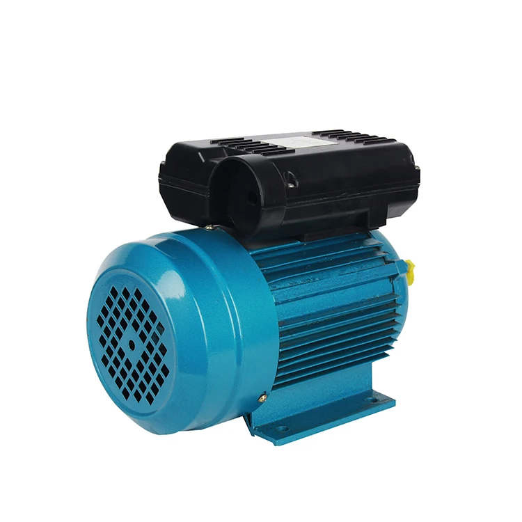
 Маленький Малогабаритный водонепроницаемый алюминиевый однофазный индукционный двигатель переменного тока 220 В 500 Вт 50 Вт 100 Вт 150 Вт 350 Вт 0,2 Вт 1/4 кВт Hp  