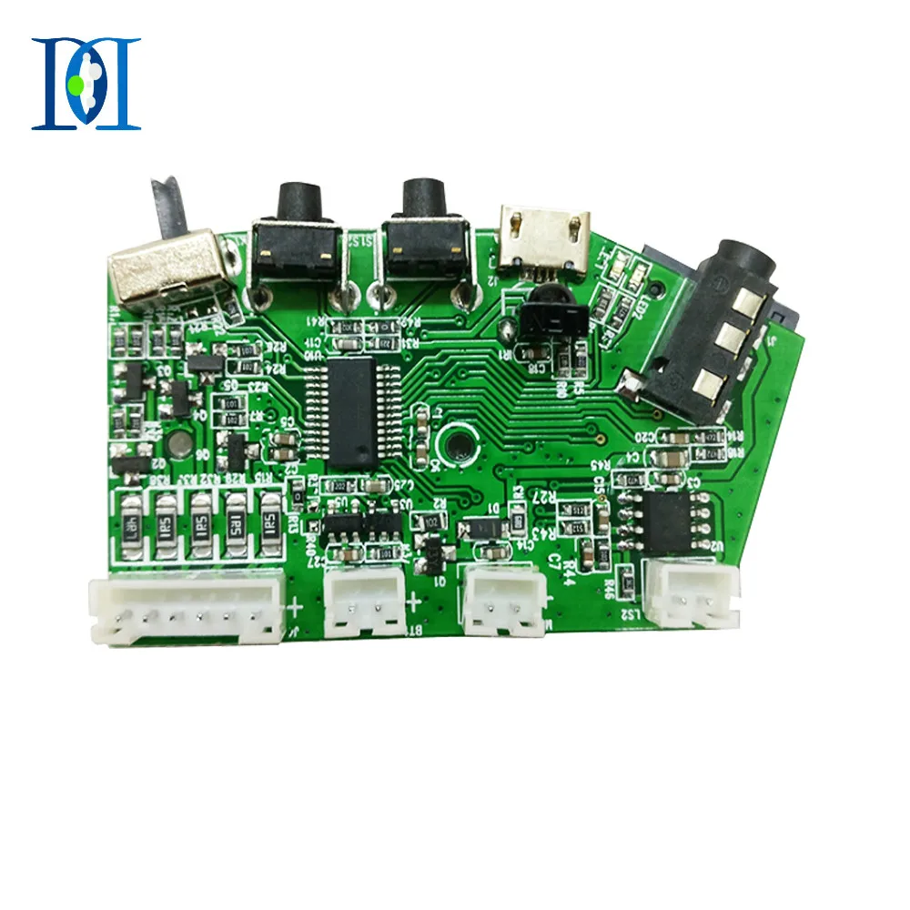 Индивидуальные автоматического распознавания речи модуль pcba