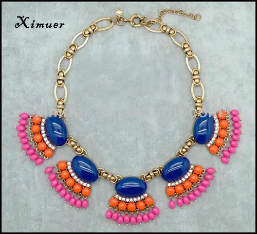 2013 последней моде пузыря ожерелье ювелирные изделия