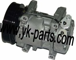 cheejiang hot sale 6v12 auto ac compressor
