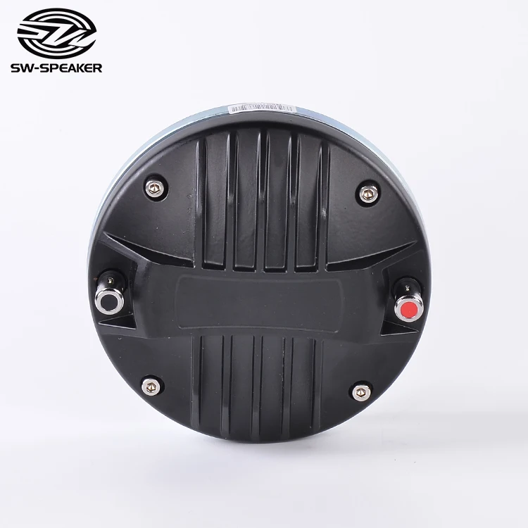 Professional Manufacturer line array 4 inch speaker cone 20 watt 4 ohm horn tweeter