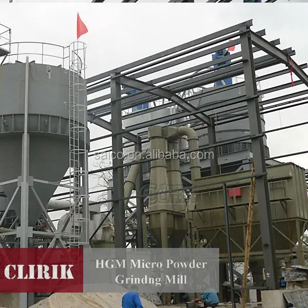 Powder milling machine, powder micro grinding machine, powder processing machine