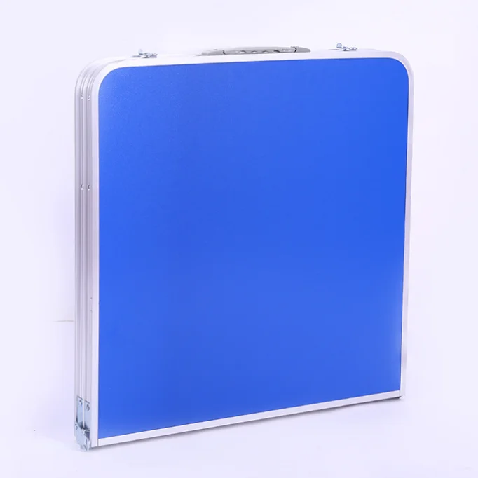 
2019 best selling aluminum alloy folding indoor table tennis 