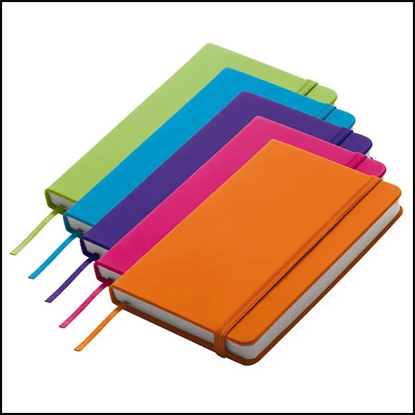 note book printed design
