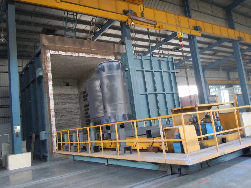 
Factory price enamel industrial furnace with high quality 