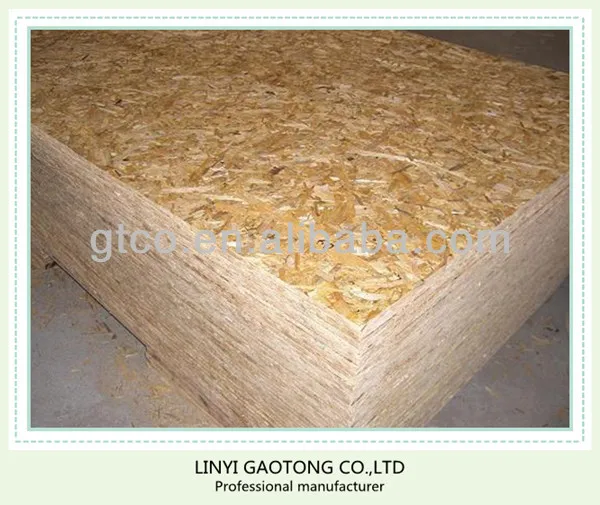 6mm OSB board