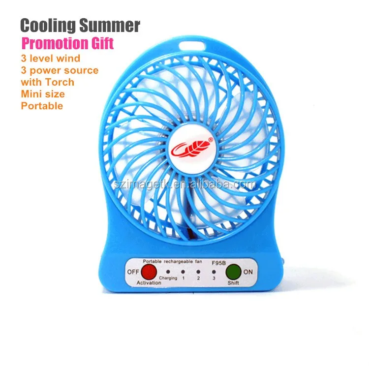 Горячие Продажи высокая производительность DC 5 В портативный мини-вентилятор, стенд перезаряжаемые вентилятор usb