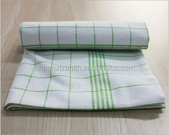
100% cotton colourful stripe yarn-dyed weave tea towel 