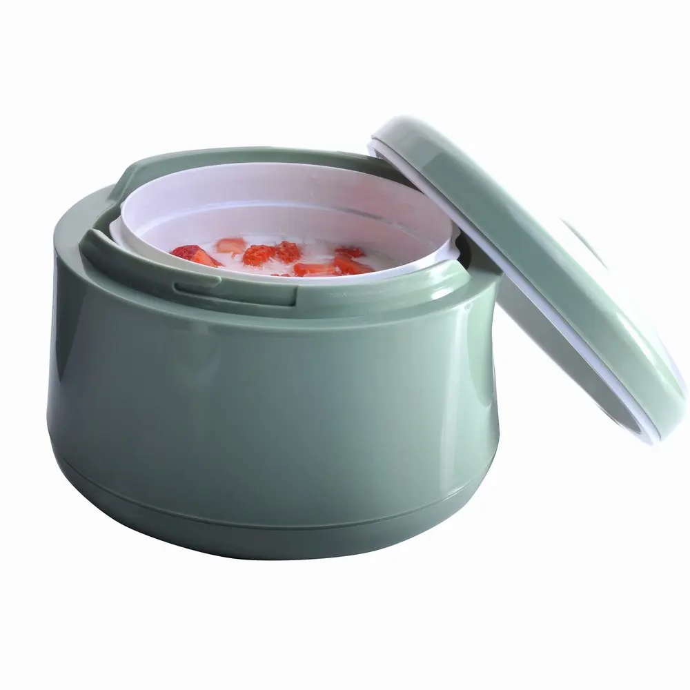 
1000ml Hot Sale Beautiful DIY Yogurt Makers!Novelty Non Electric Greek Yogurt Maker Professional Producer 