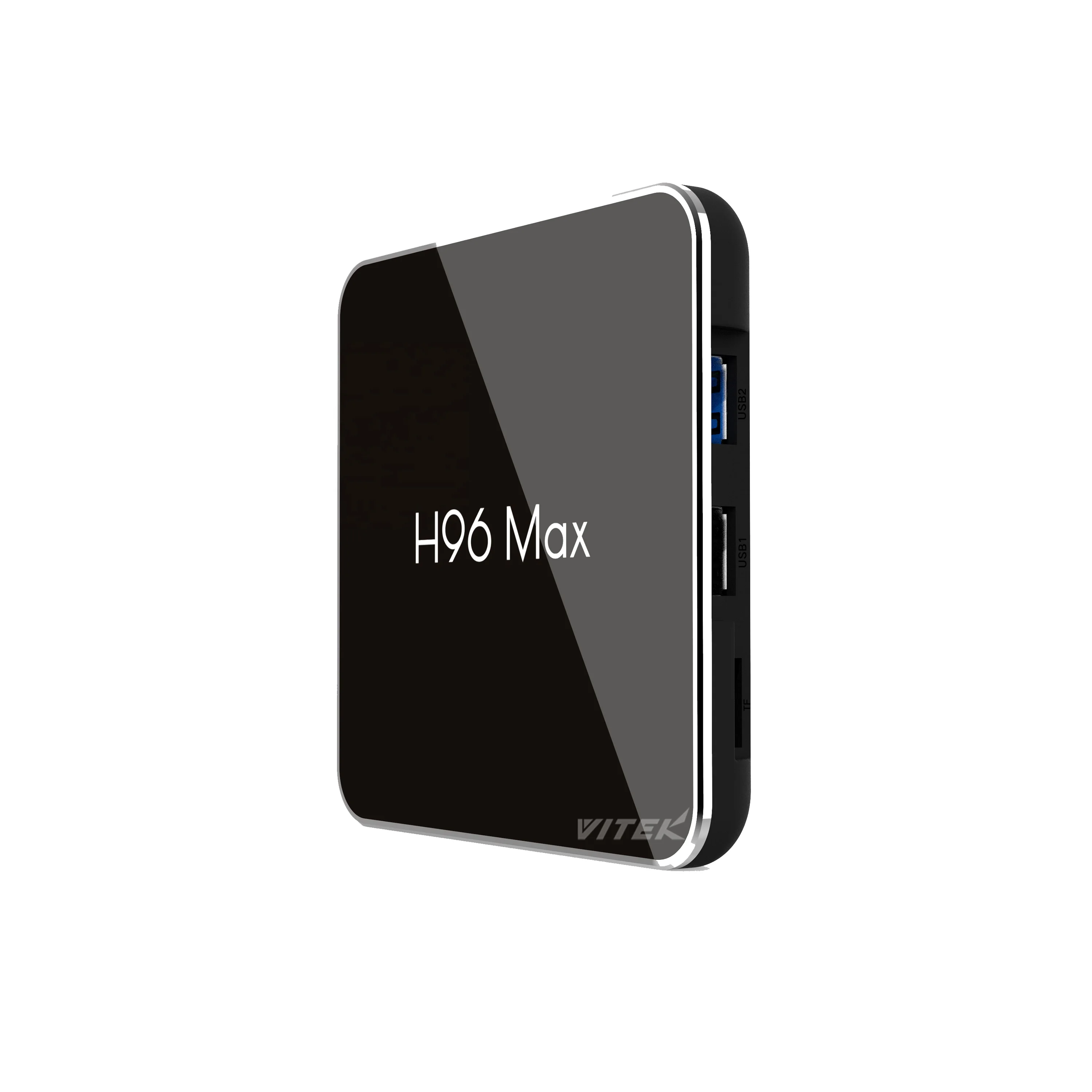 Оптовая продажа UHD 2 GB + 16 ГБ 4 K персидский MX10 дисплей Amlogic Hevc Quad Core Android Smart TV Box