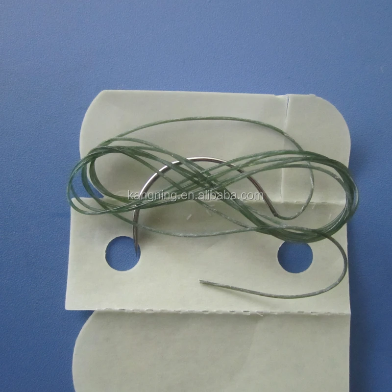Absorbable Chromic catgut suture/CE&ISO/Factory price