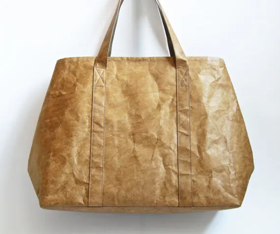 Tyvek Washable Paper Bags/Washable Paper Shopping Bags/Tyvek Dupont Washable Paper Tote Bags