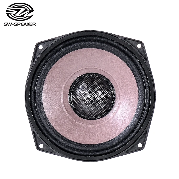  M0850ND 250 Вт AES 500 RMS Неодимовый 8-дюймовый 16 Ом динамик низкочастотный 8 дюймов колонки среднего