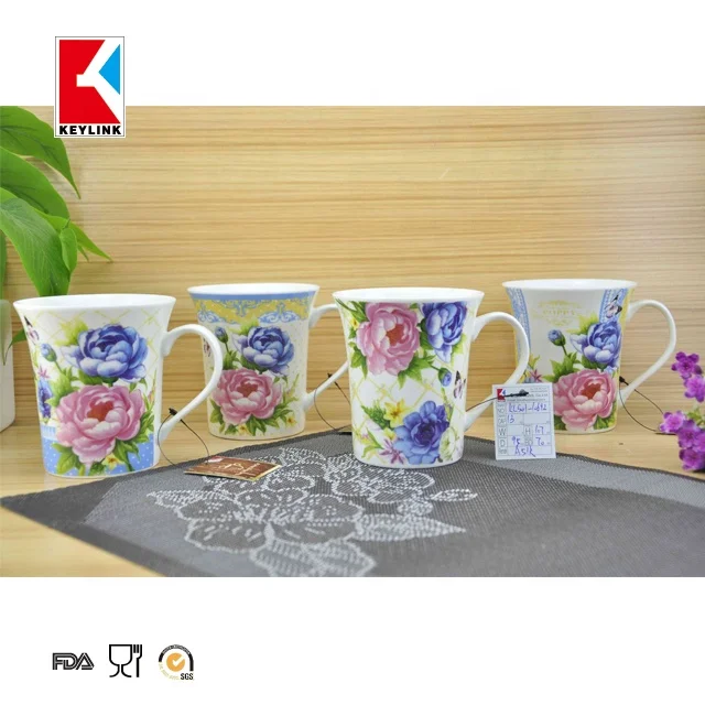 Популярная Подарочная кофейная чашка, новая кофейная чашка из белого фарфора, рекламная чашка на заказ