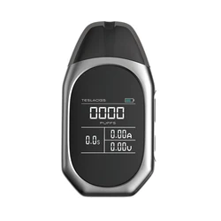 Новое поступление 1 4 дюймовый большой экран Pod System TPOD Kit с заводской