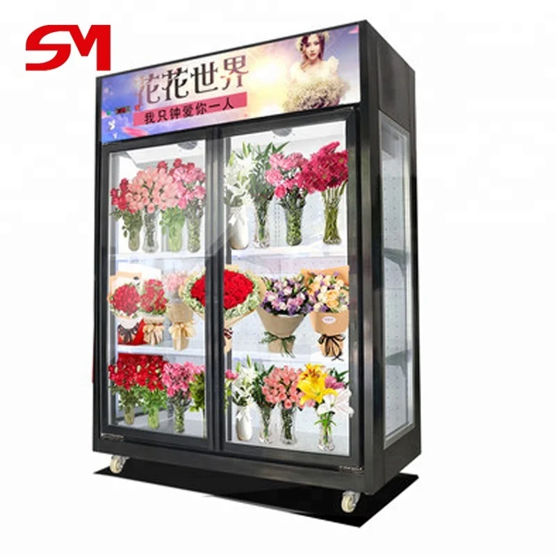 Simple operation and strong reliability mini flower chiller