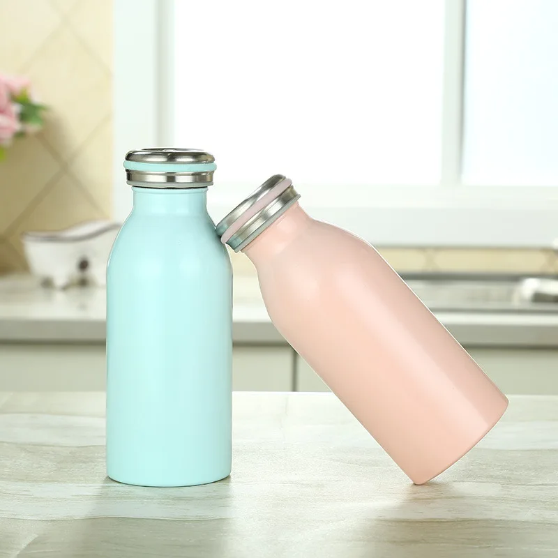 Bonus Coffee Bottle Outdoor Thermos 500ML Vacuum Flask for kids