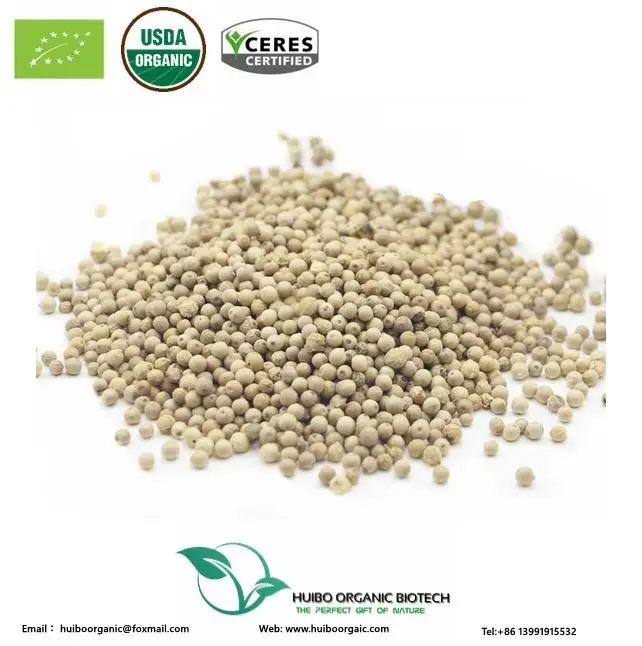 
Bulk White pepper / white pepper powder OEM package <span style=