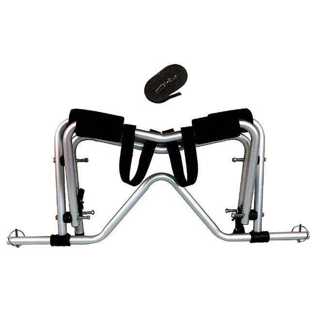 2019 Yacht New Kayak Canoe Jon Boat Carrier Dolly Trailer Tote Trolley Transport Cart Wheel