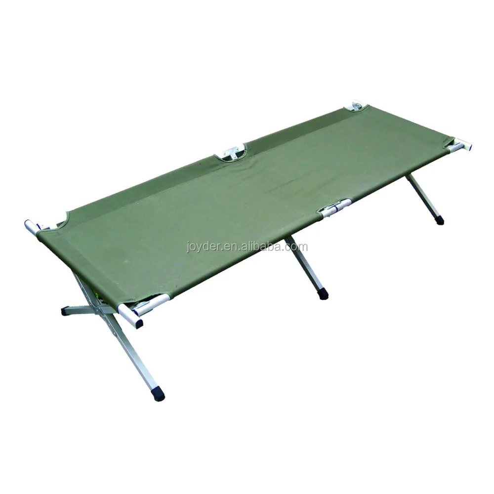 Camping Folding Bed Factory Outlet Camping Cot Foldable Camping Bed
