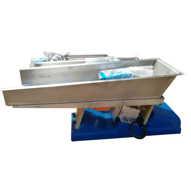 GZV controller electromagnetic vibrating packing feeder for cashew nut