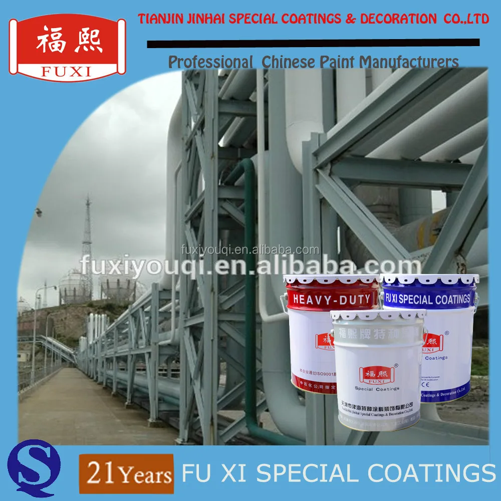 factory price paint Alkyd Red Lead Antirust Paint