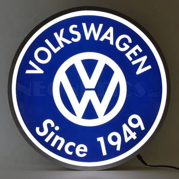 Oem china factory 15 inch led sign box custom logo motor oil led neon sign mopar omega led light box