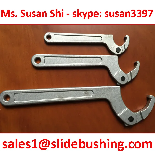 Используется для фиксирующей гайки KM KMT KMTA новейший гаечный ключ