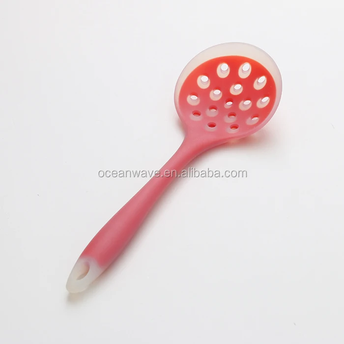 
10pcs silicone kitchen utensil set and silicon kitchenware set 