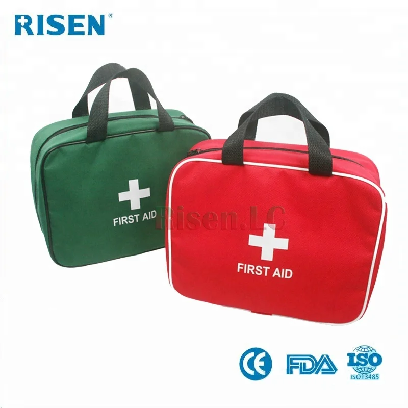 
promotional gift private label pet mini first aid kit bags with supplies for camping hotel 