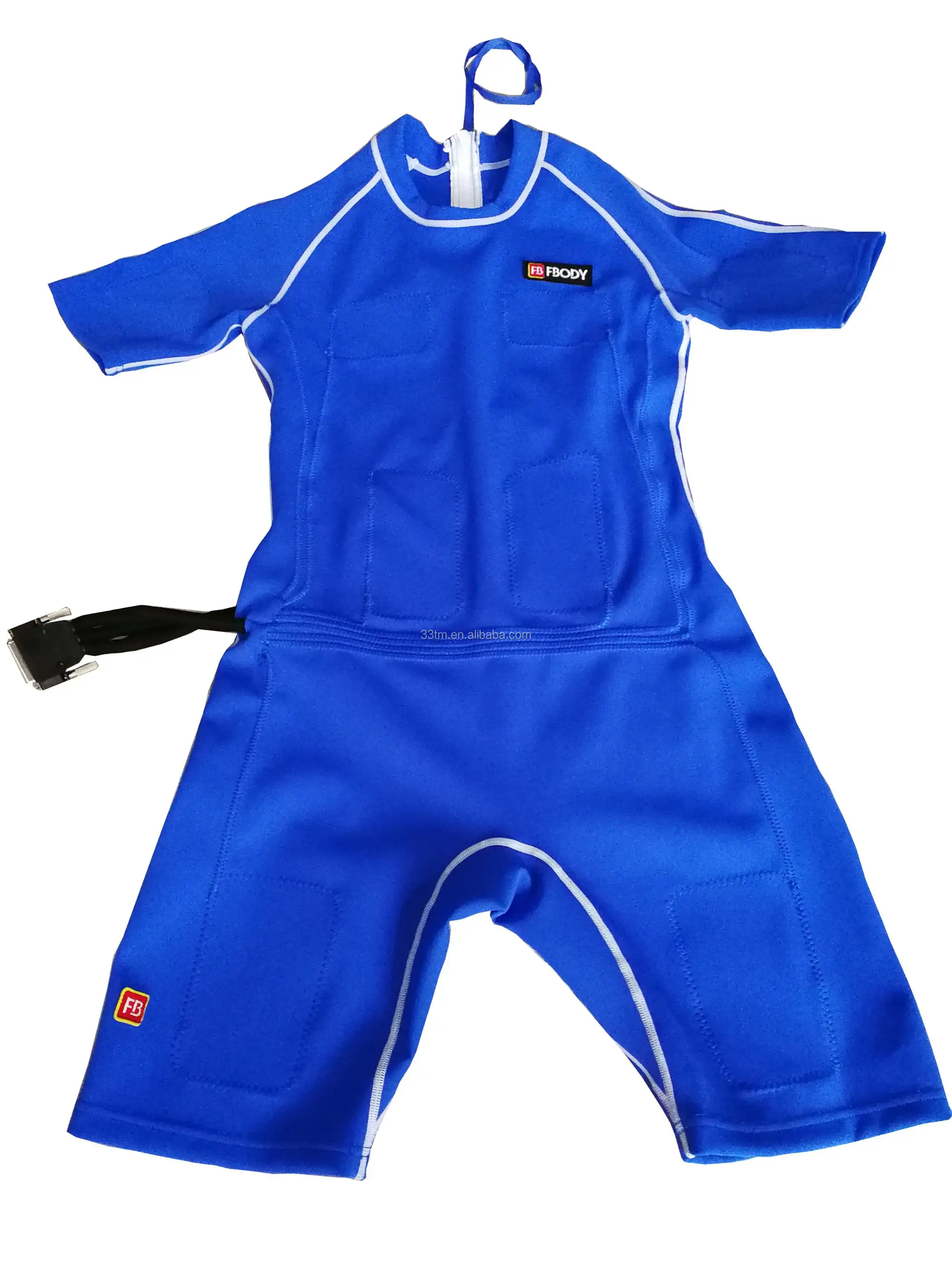 Factory Price EMS suit wireless ems fitness electro stimulation machines