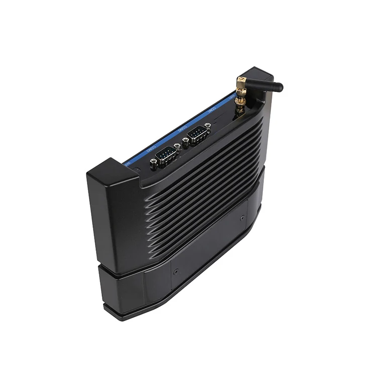 Fanless A64/RK3399 Industrial Aluminum Alloy Android 7.1 Mini PC