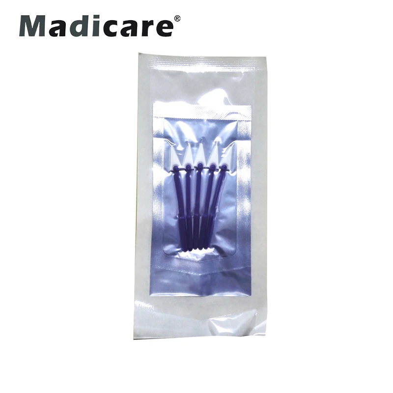 Хирургическая больница, медсестра, медицинская офтальмологическая поролоновая губка