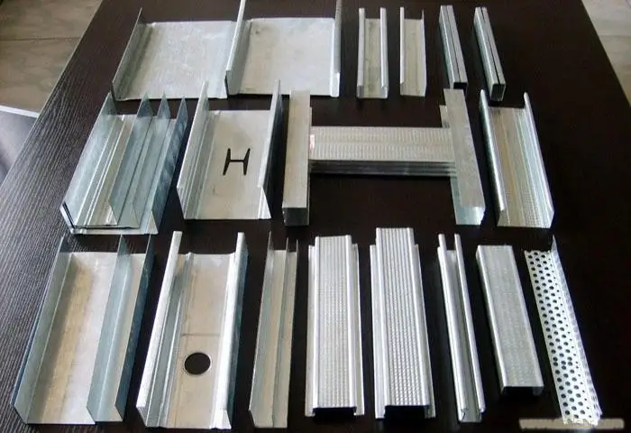 
Gypsum Stud/ track for Drywall 