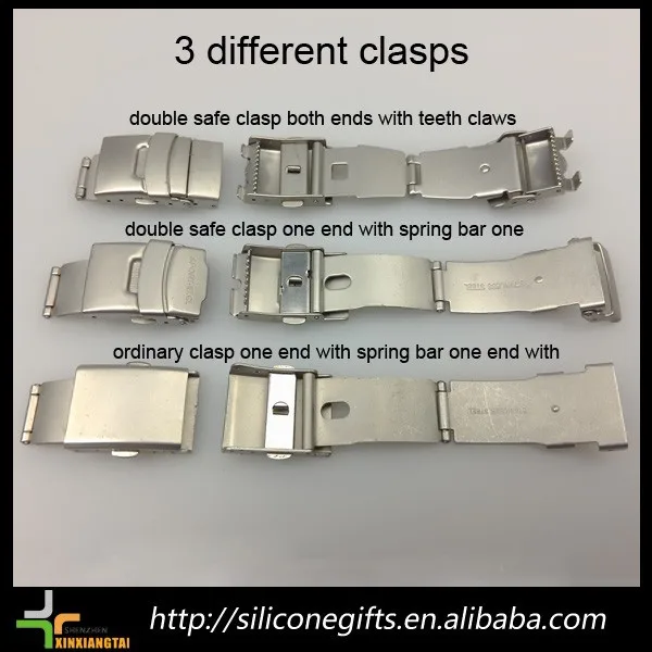 clasps