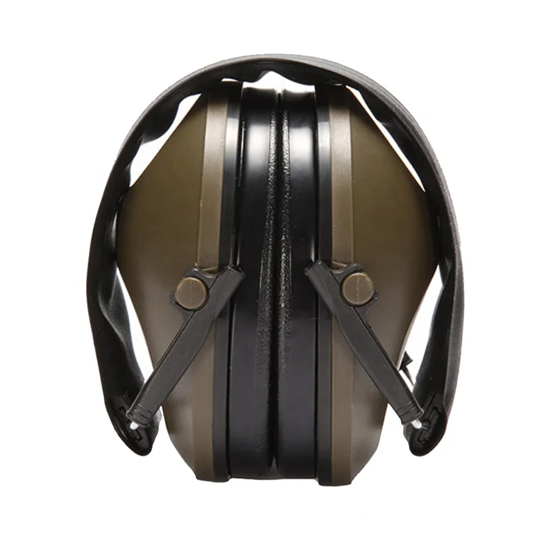 
Tactical accessories Shooting Headset Noise Reduction Protector Headphone Earphone Sound Insulation Soundproof safety ear muffs 