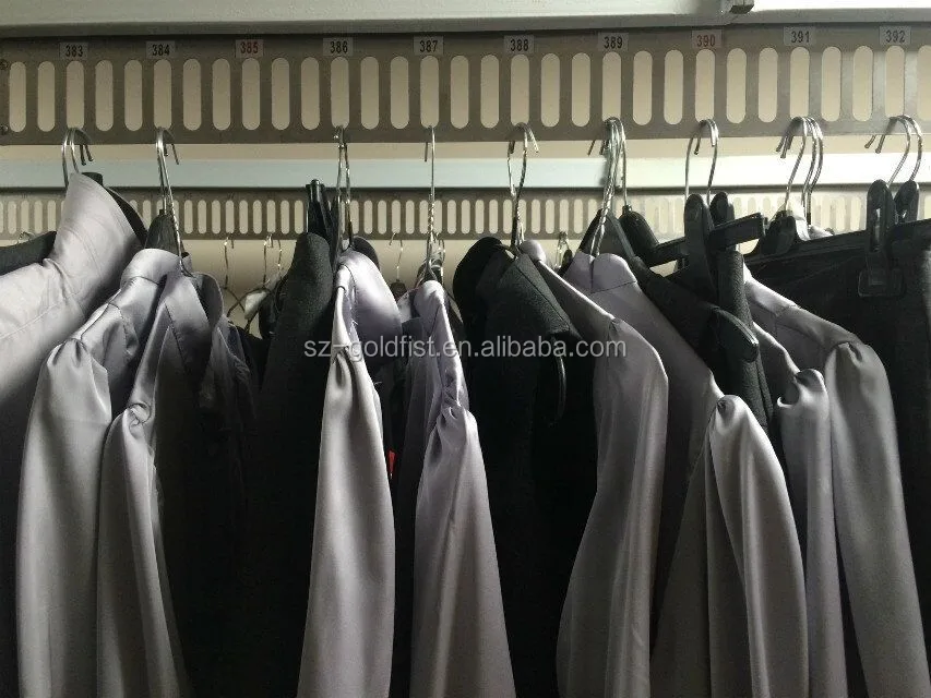 Laundry Automatic Clothes Conveyor Line Goldfist