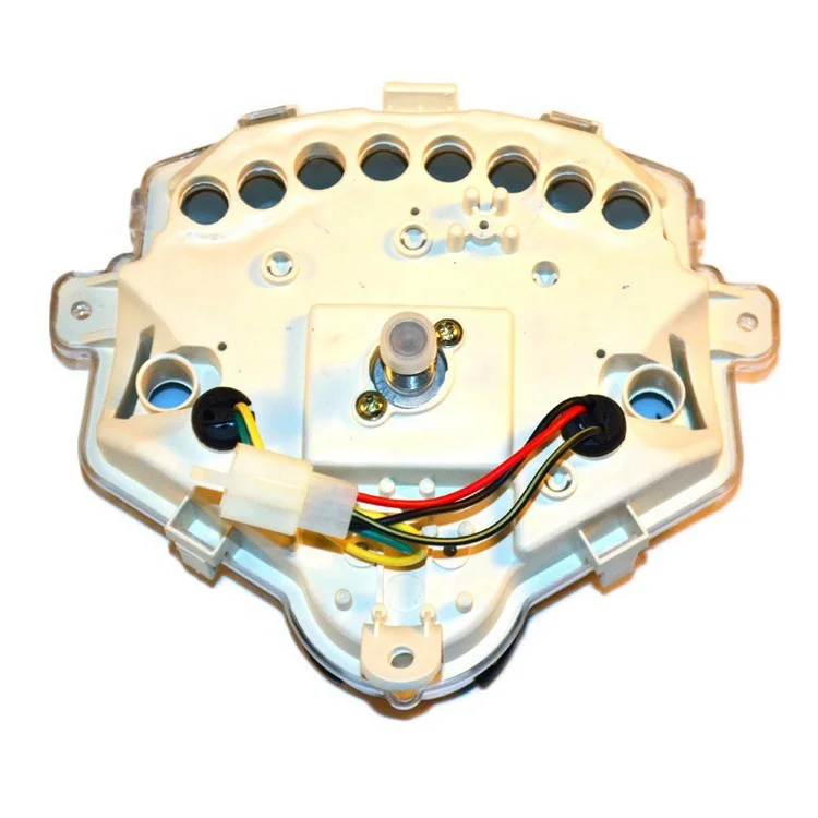 Цифровой мотоцикл спидометр LC135 Электрический мотоцикл одометр