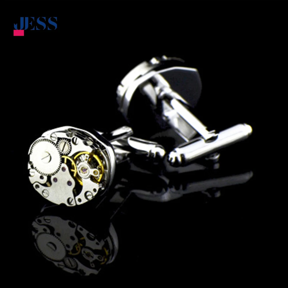 fancy luxury gold cufflinks for Men