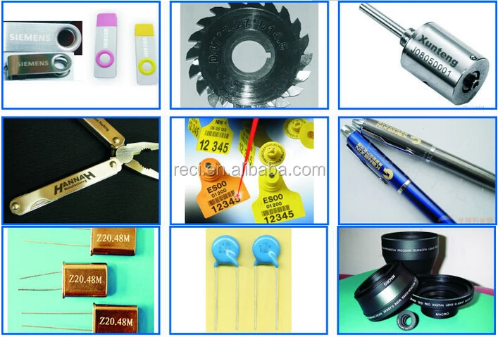 fiber laser marking machine 8