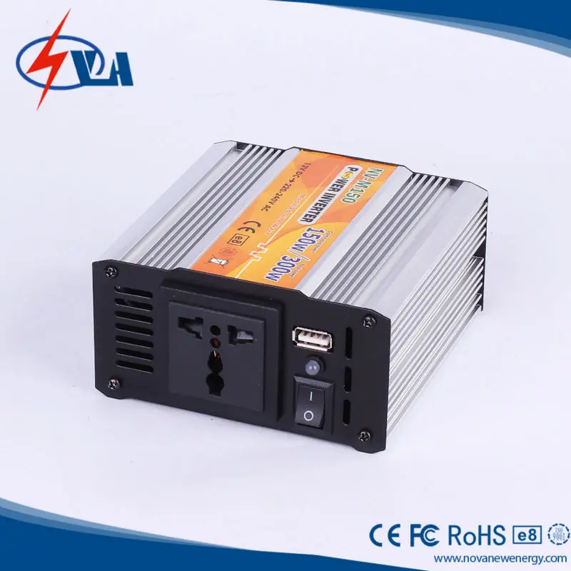 Inverter dc 12 V ac 220 V circuit
